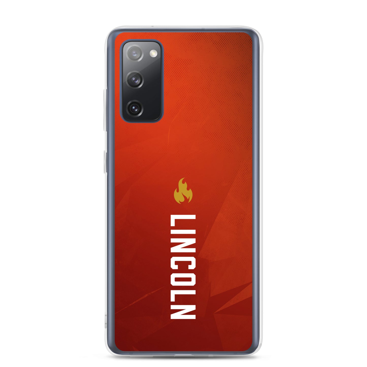 ZayQuan Lincoln Samsung Case