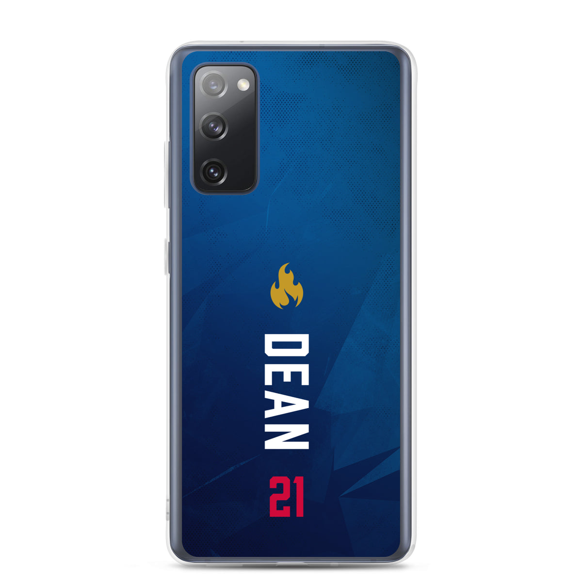 Kelvin Dean Jr Samsung Case