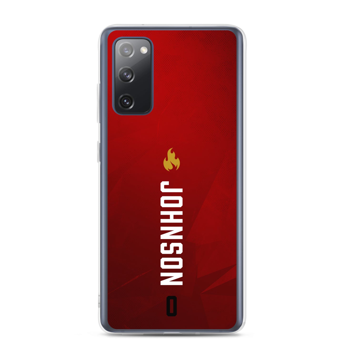 Diamond Johnson - Samsung Case
