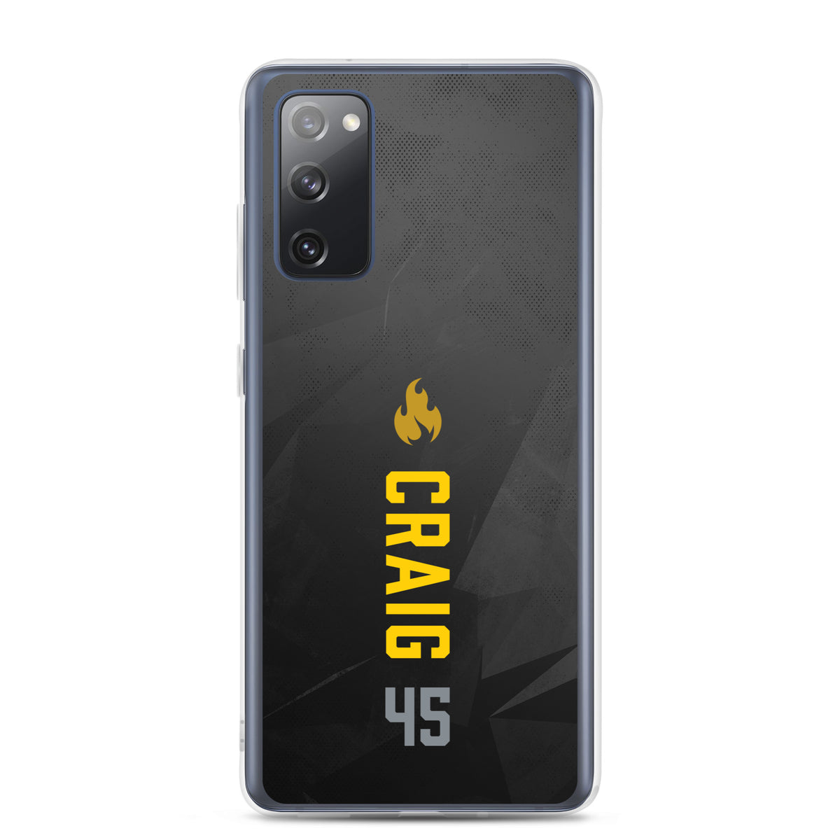 Deontae Craig Samsung Case