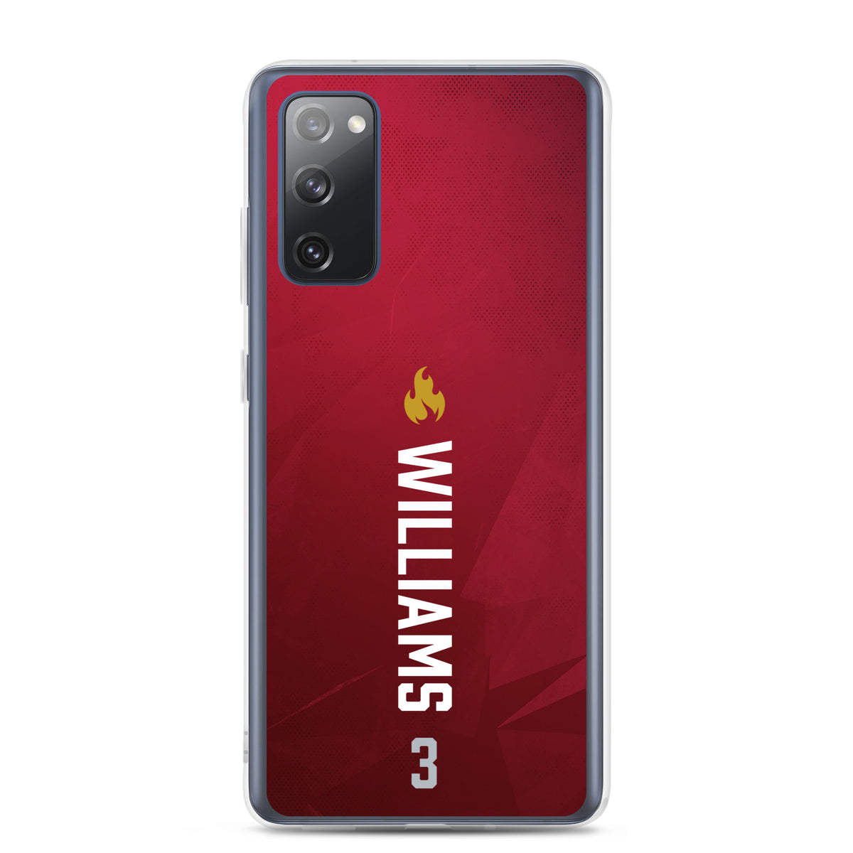 Miyan Williams Samsung Case