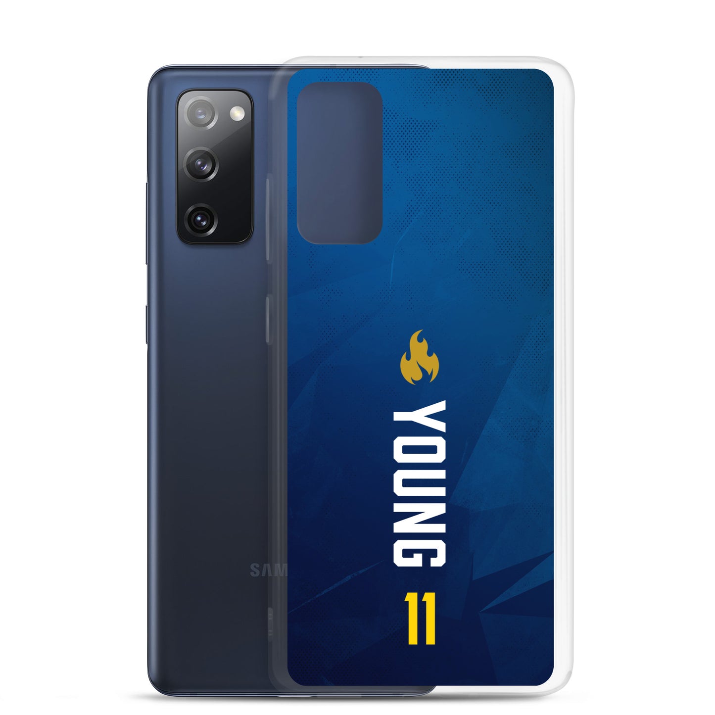 Craig Young - Samsung Case