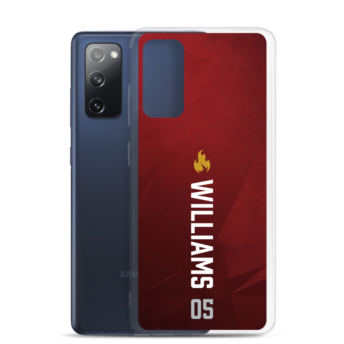 Malik Williams - Samsung Case