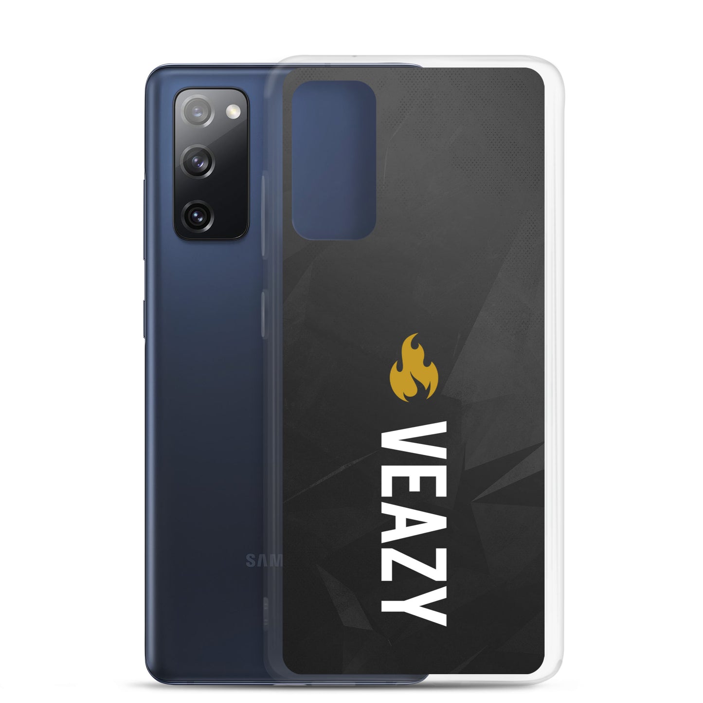 De'Alcapon Veazy - Samsung Case
