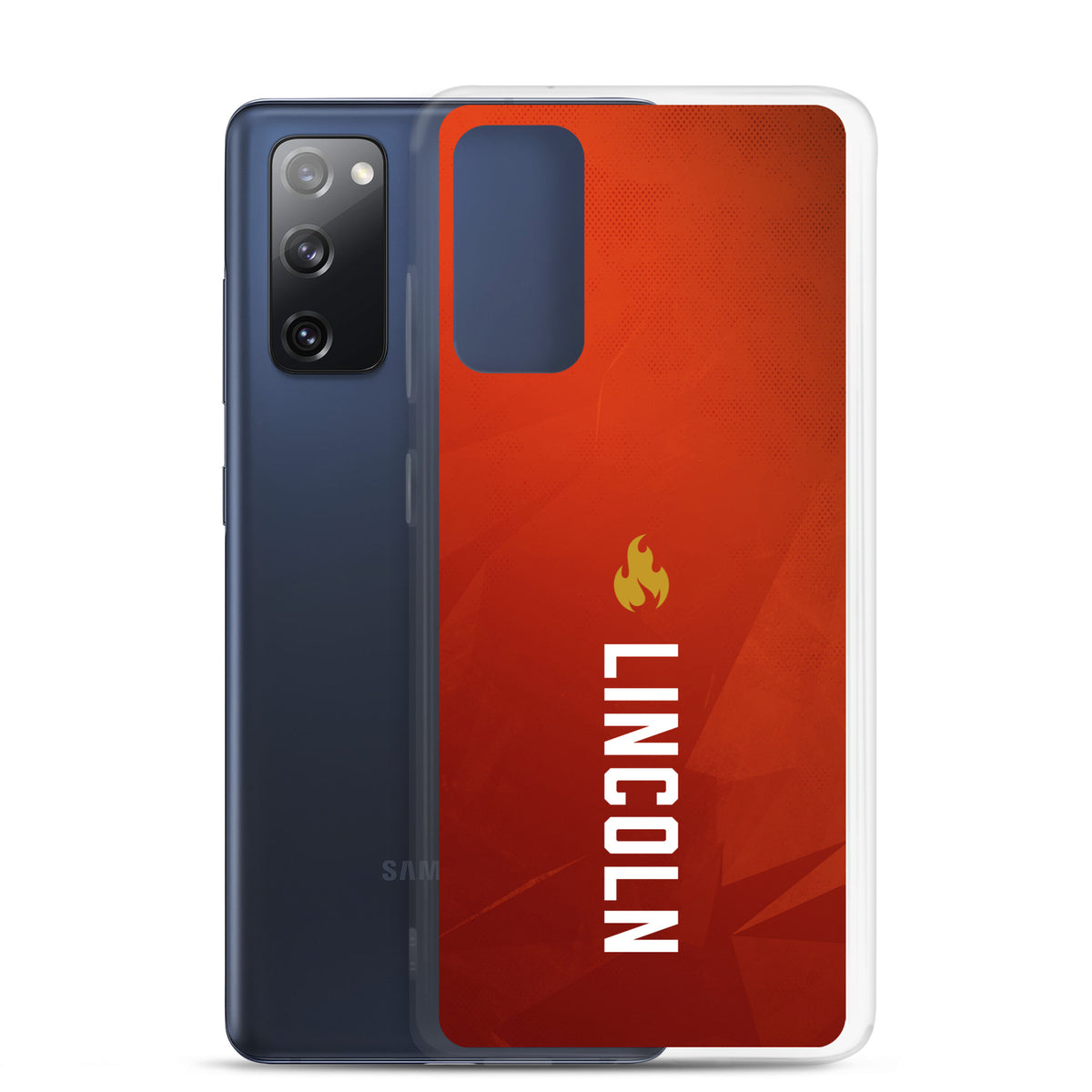 ZayQuan Lincoln Samsung Case