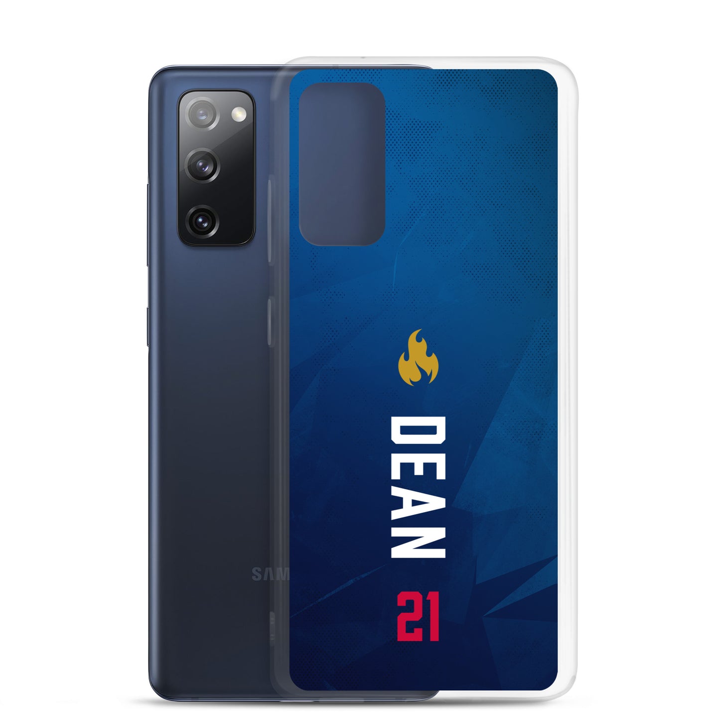 Kelvin Dean Jr Samsung Case