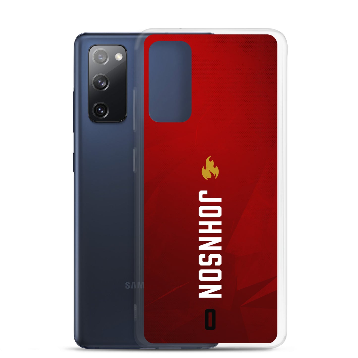 Diamond Johnson - Samsung Case
