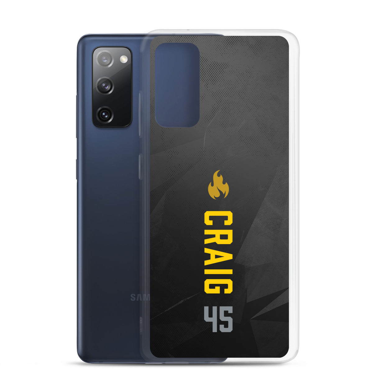 Deontae Craig Samsung Case
