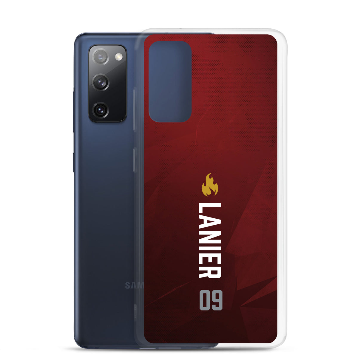 Brylan Lanier - Samsung Case
