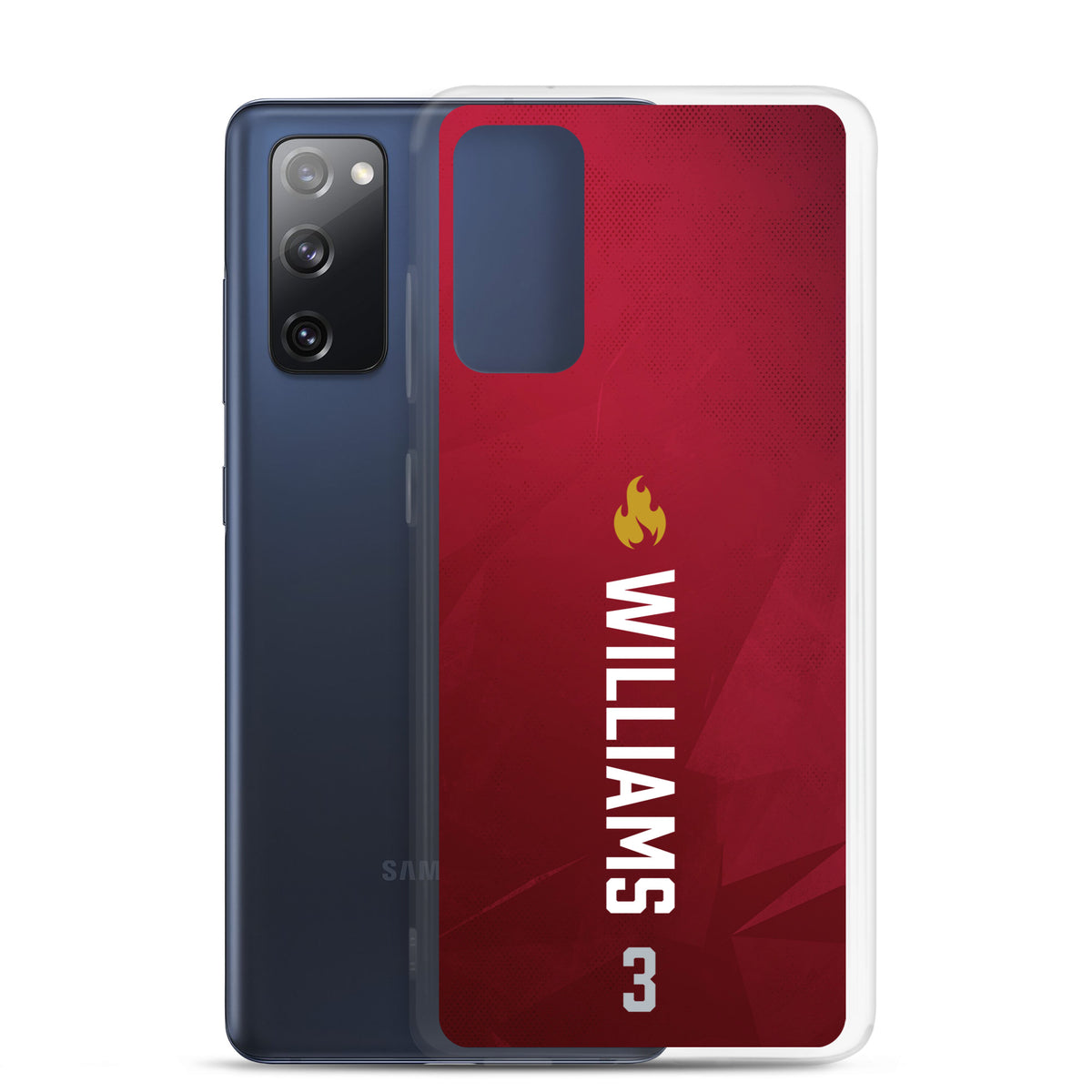 Miyan Williams Samsung Case