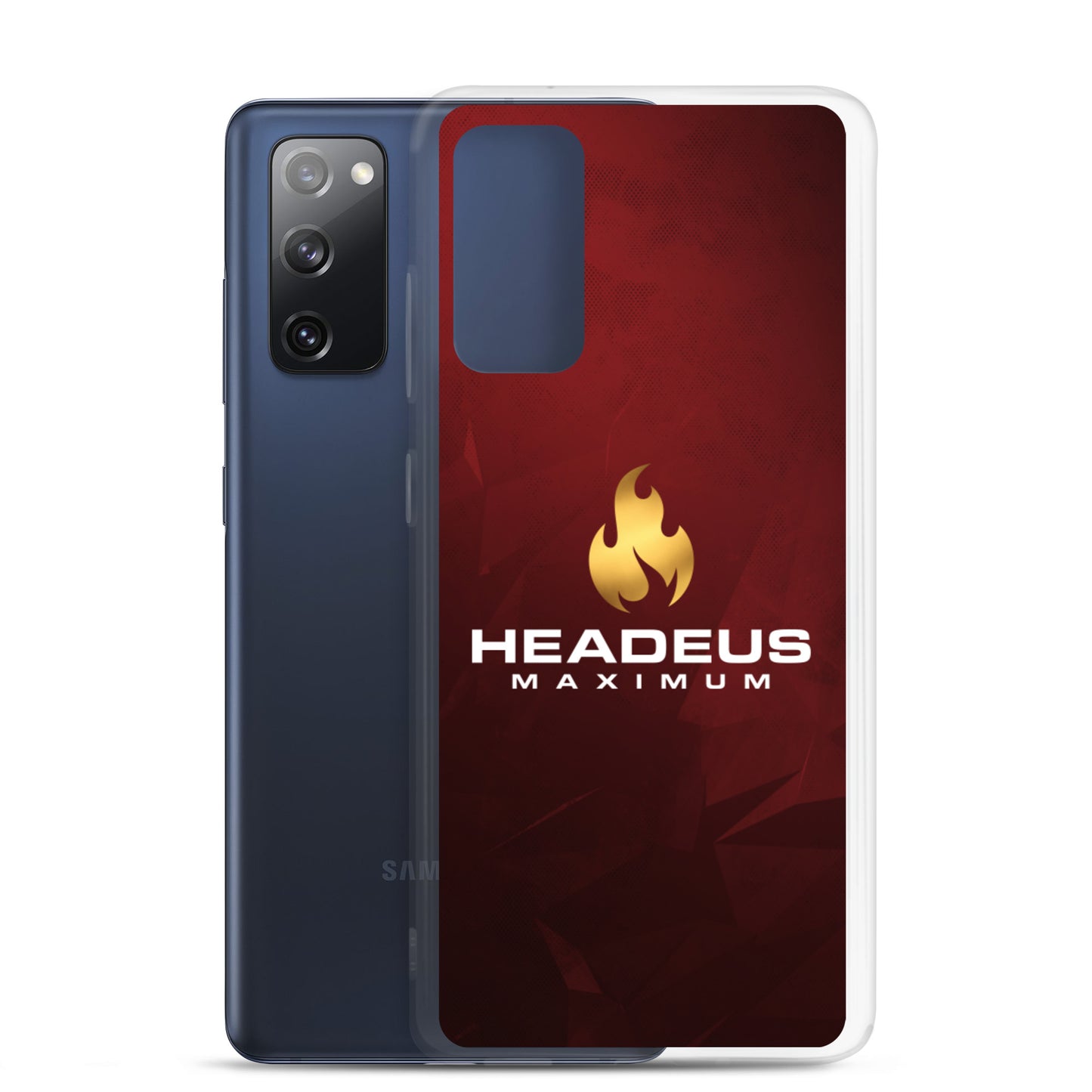 Headeus Maximum - Samsung Case