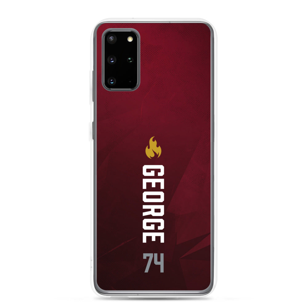 Damieon George Jr. - Samsung Case