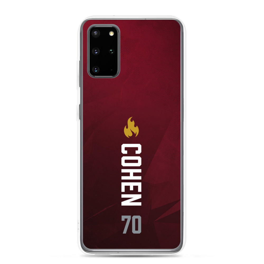 Javion Cohen - Samsung Case