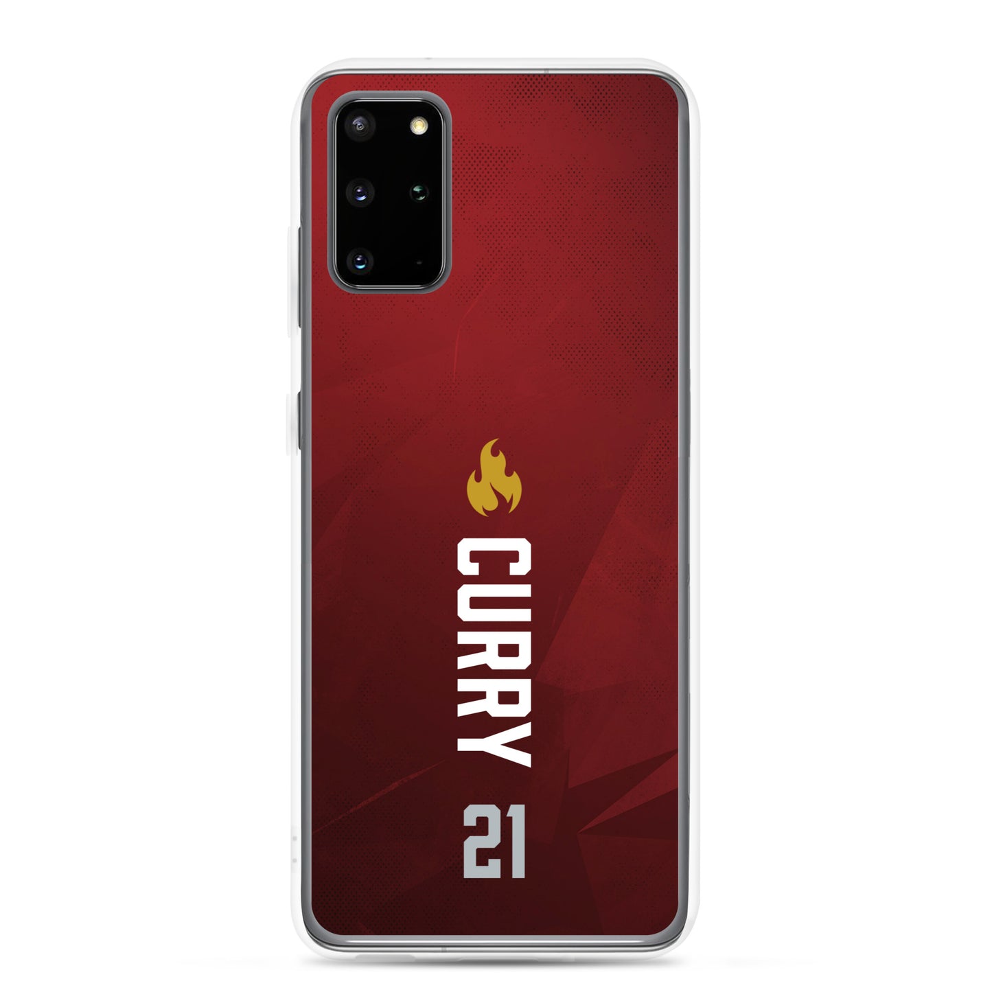 Sydney Curry - Samsung Case