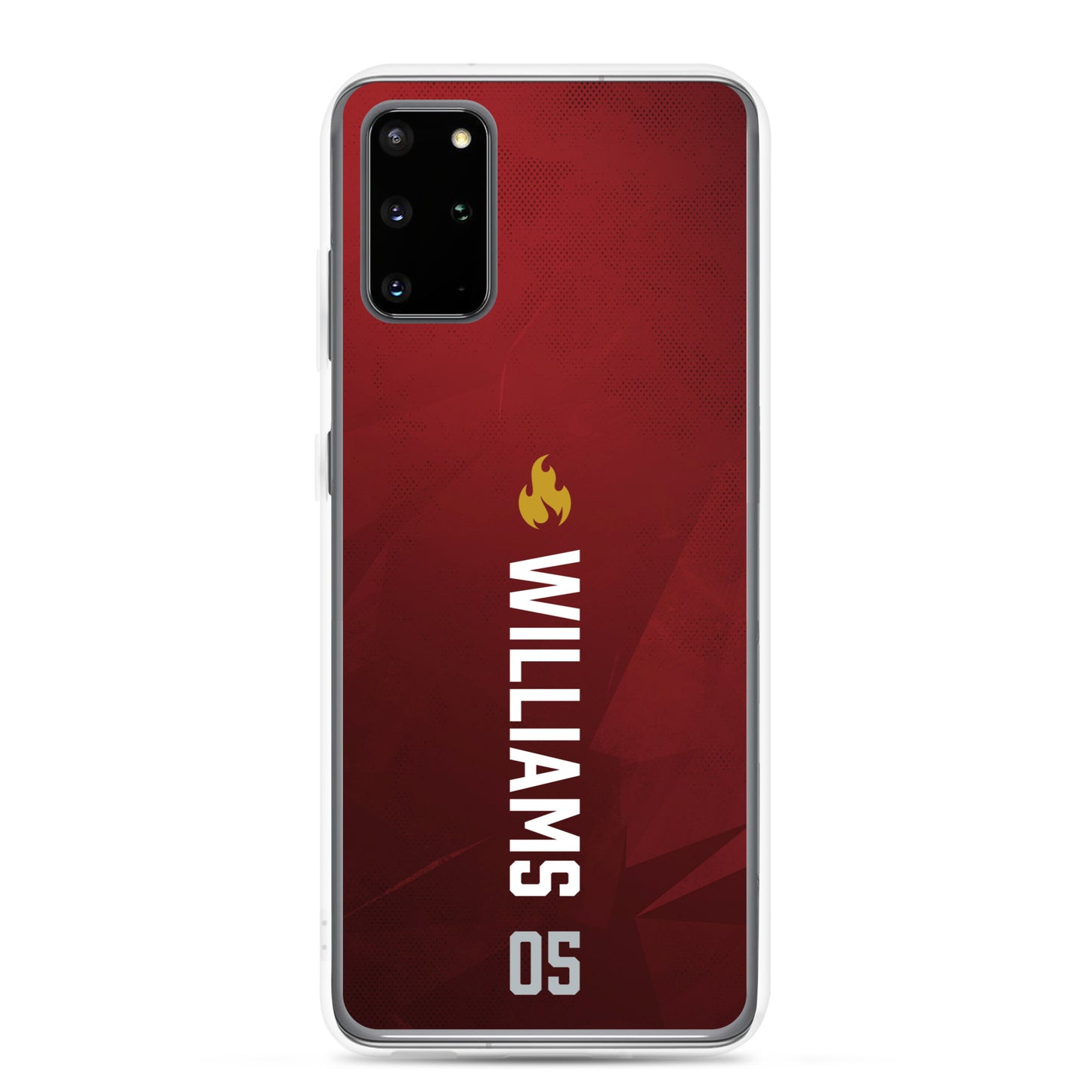 Malik Williams - Samsung Case