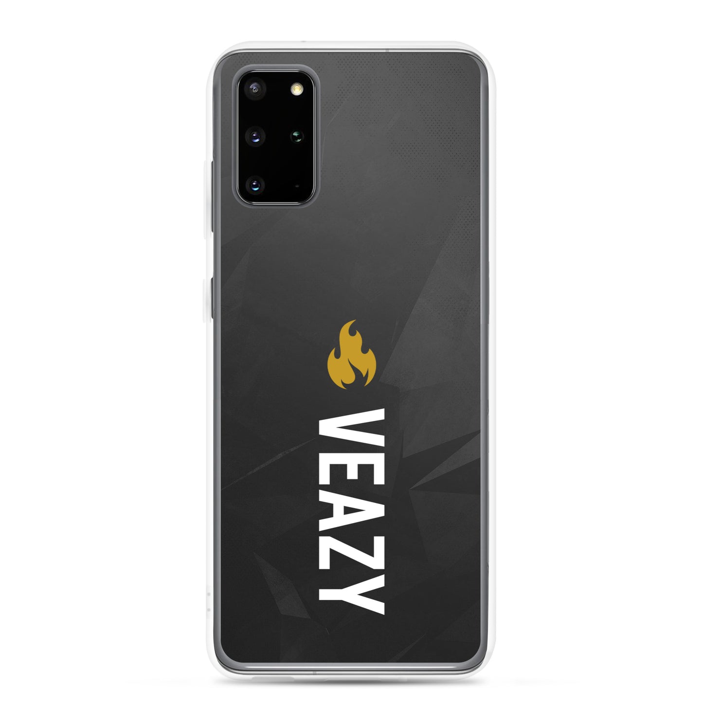 De'Alcapon Veazy - Samsung Case
