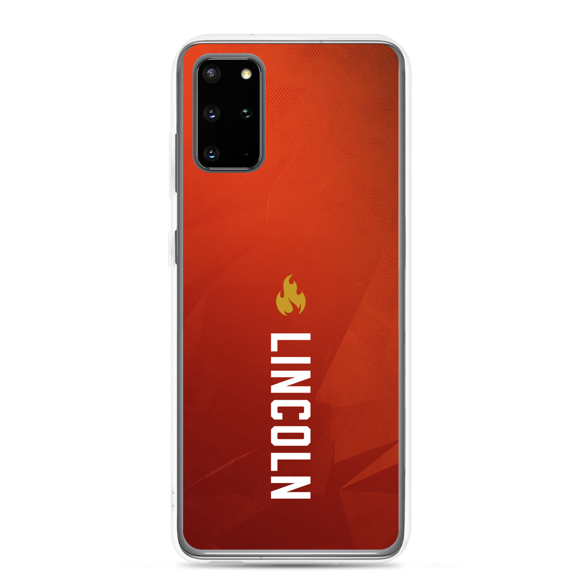 ZayQuan Lincoln Samsung Case