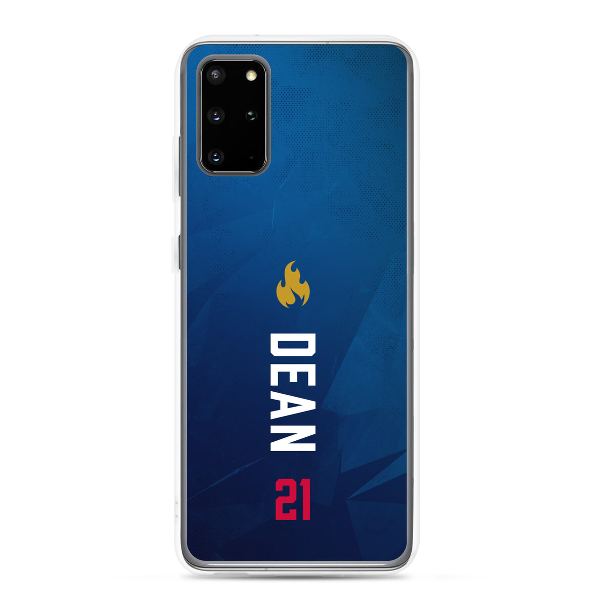 Kelvin Dean Jr Samsung Case