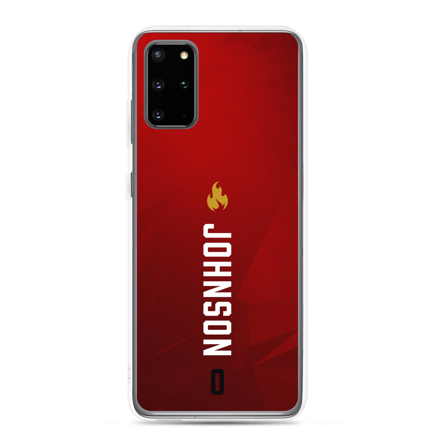 Diamond Johnson - Samsung Case
