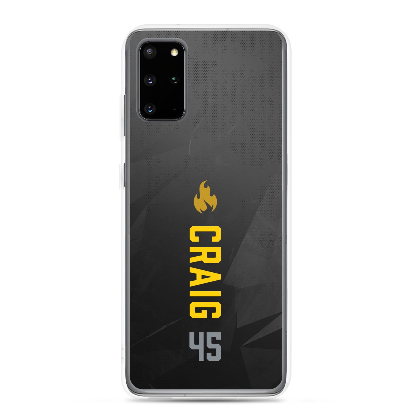 Deontae Craig Samsung Case