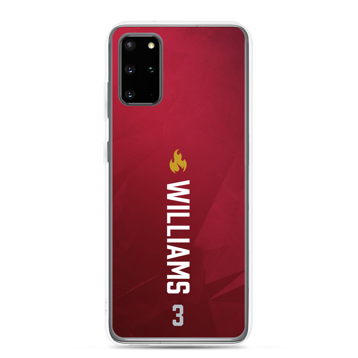 Miyan Williams Samsung Case