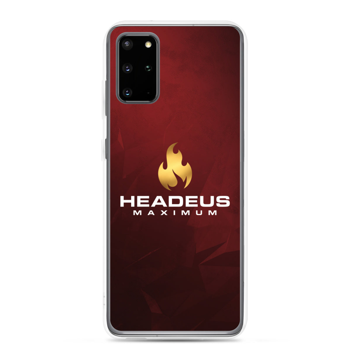 Headeus Maximum - Samsung Case