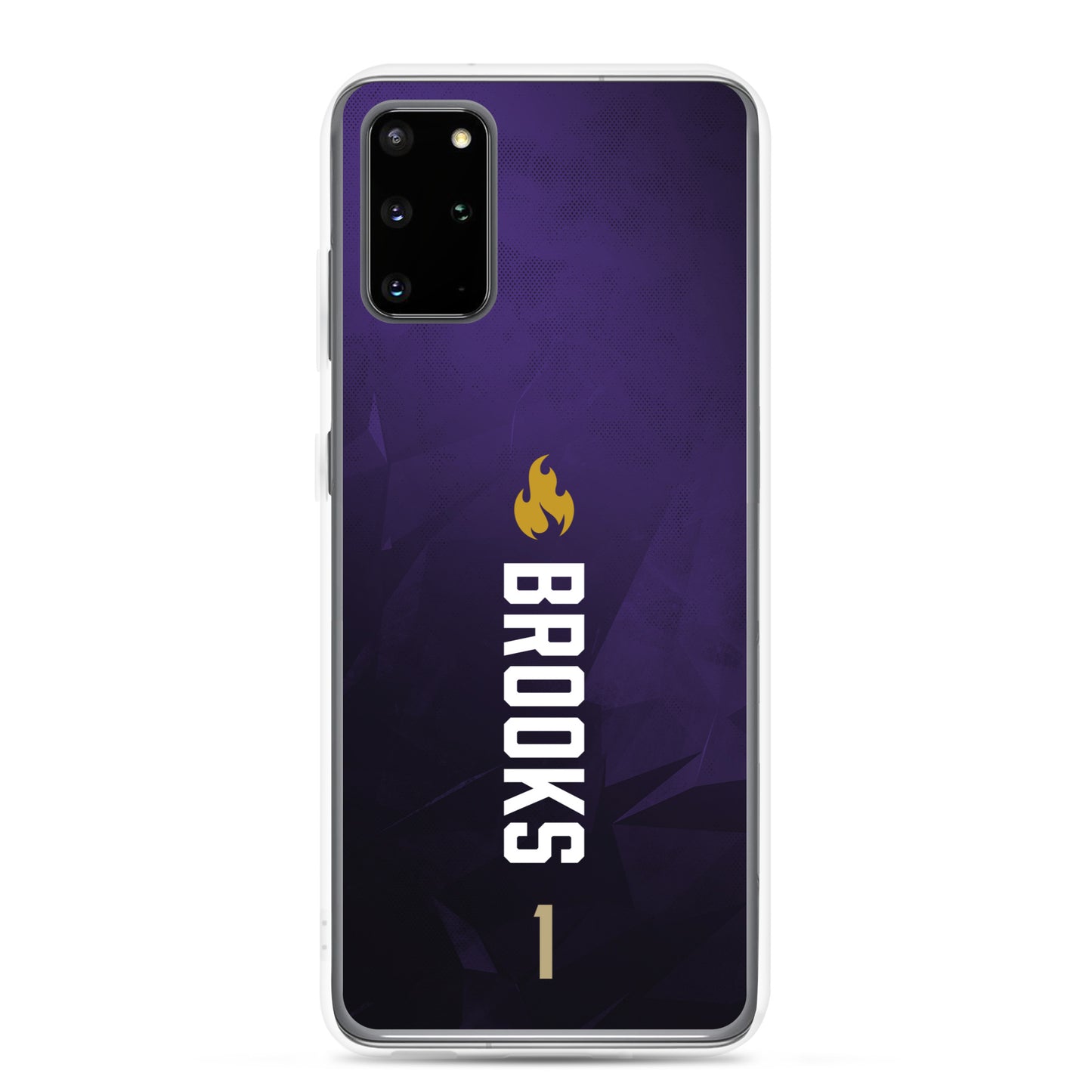 Keion Brooks Jr. - Name - Samsung Case