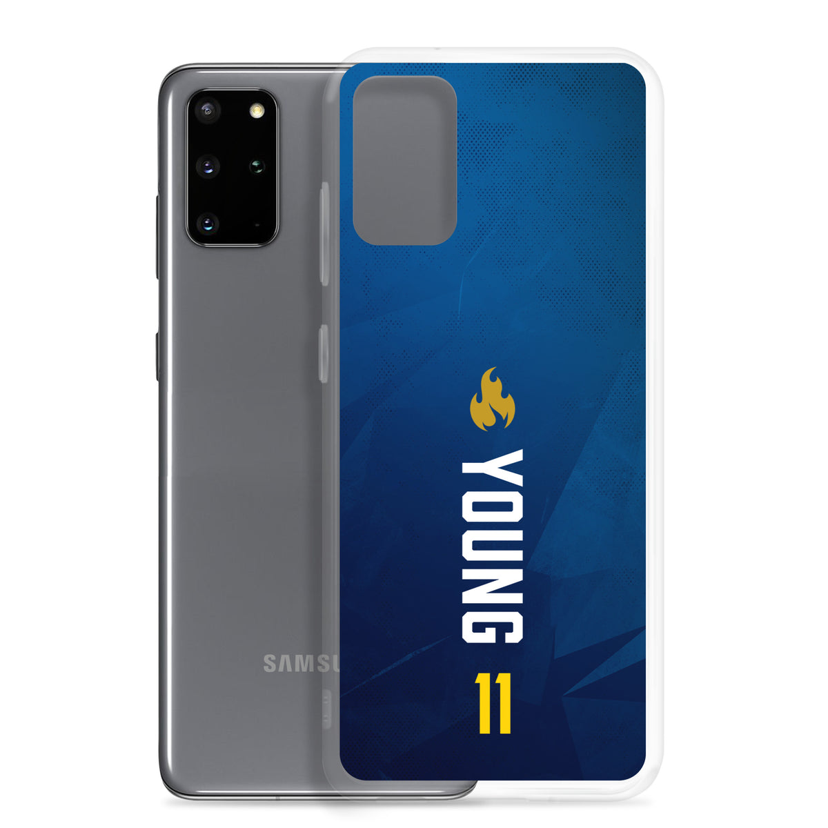 Craig Young - Samsung Case