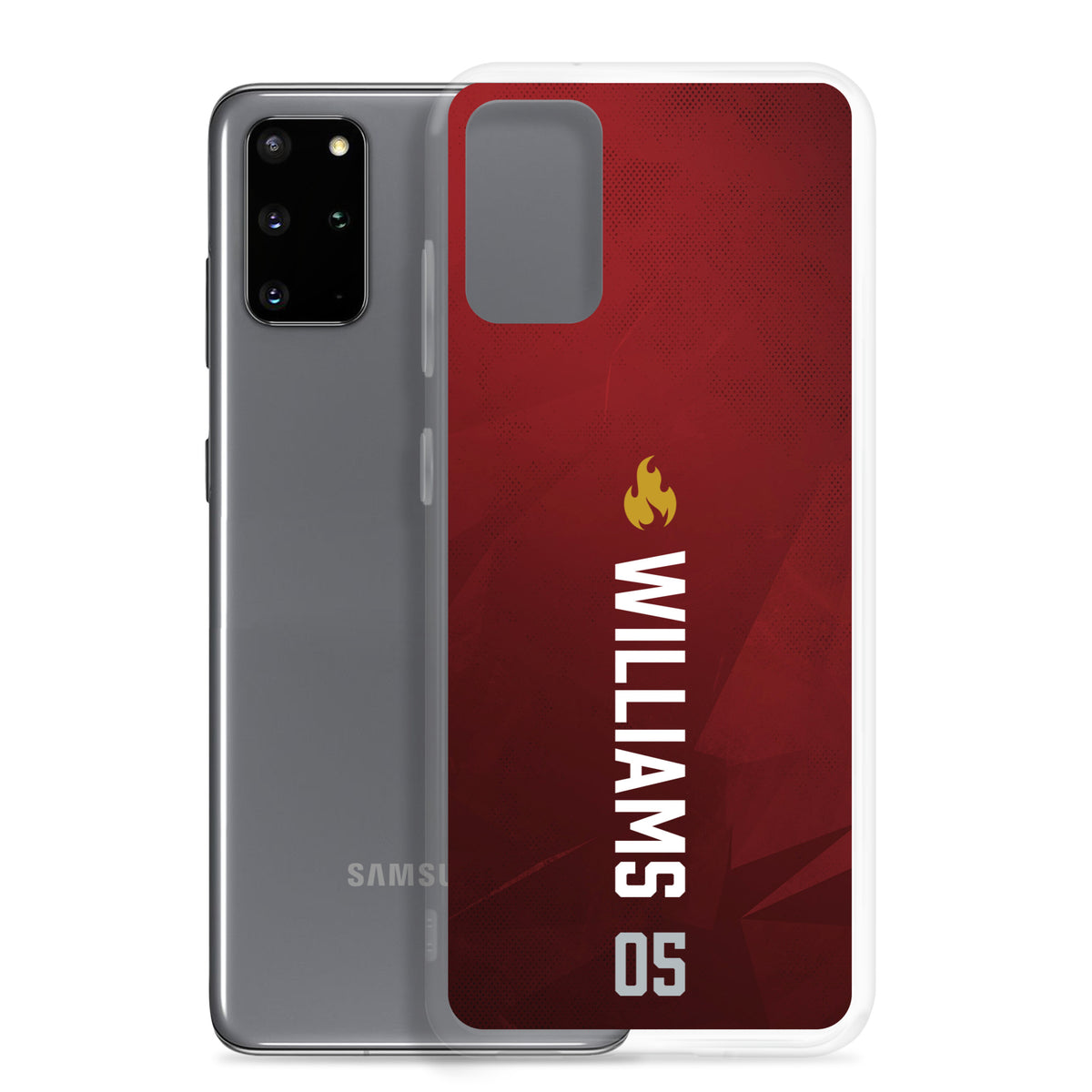 Malik Williams - Samsung Case