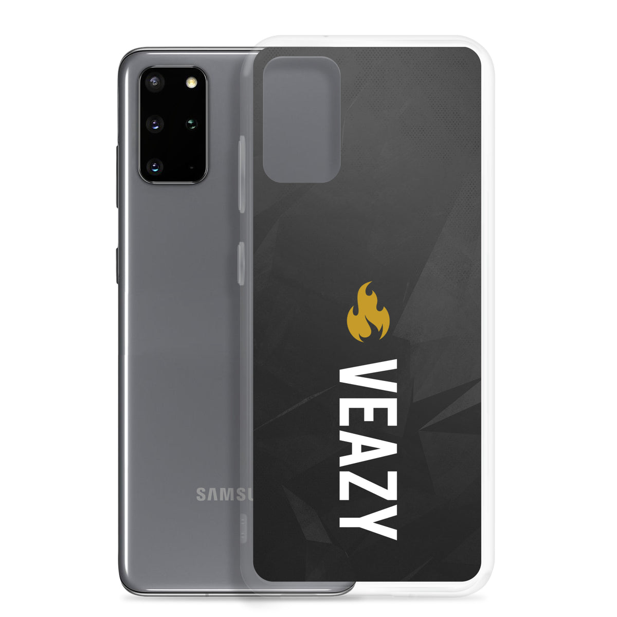 De'Alcapon Veazy - Samsung Case