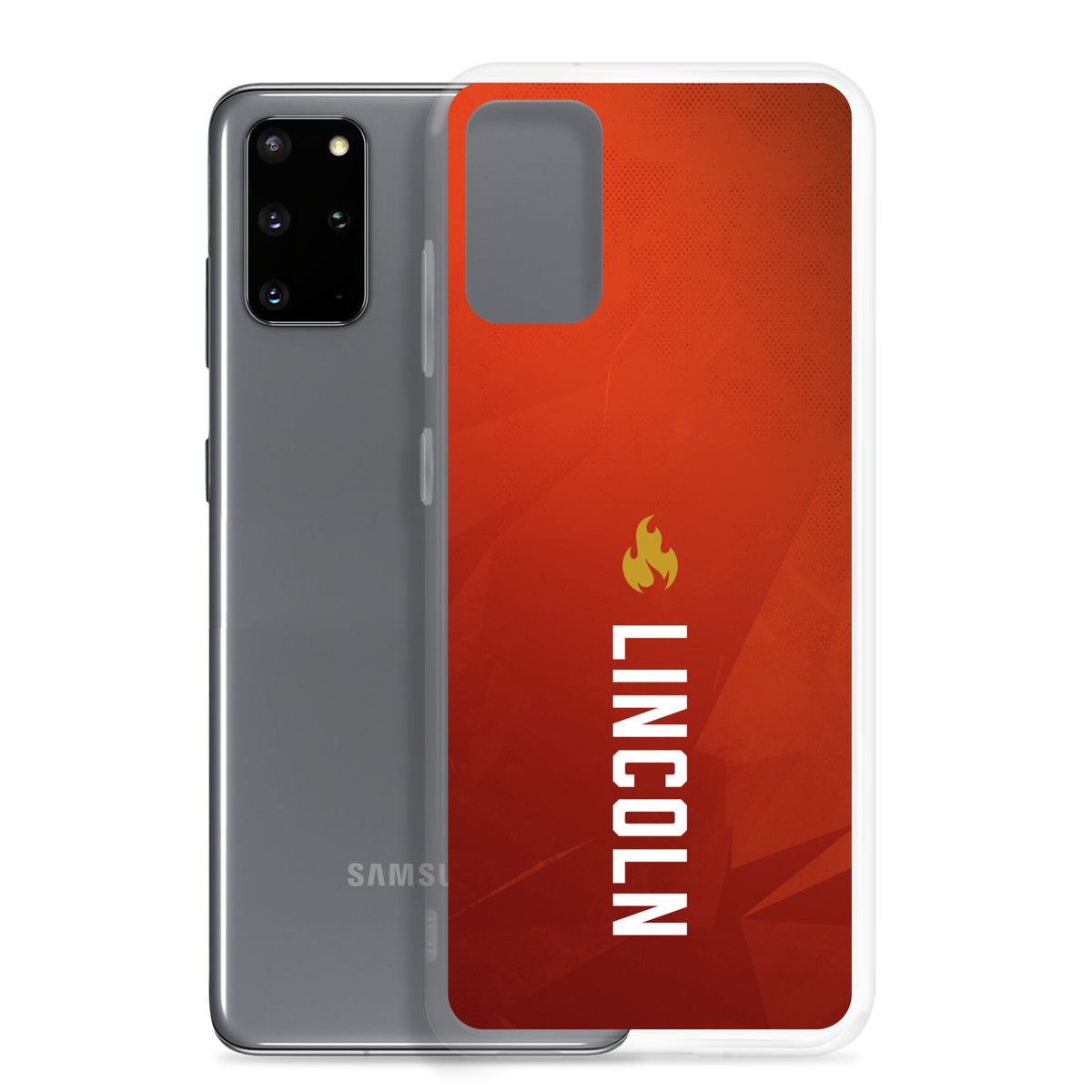 ZayQuan Lincoln Samsung Case