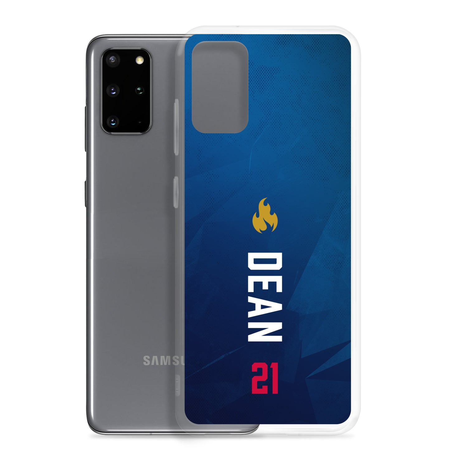 Kelvin Dean Jr Samsung Case