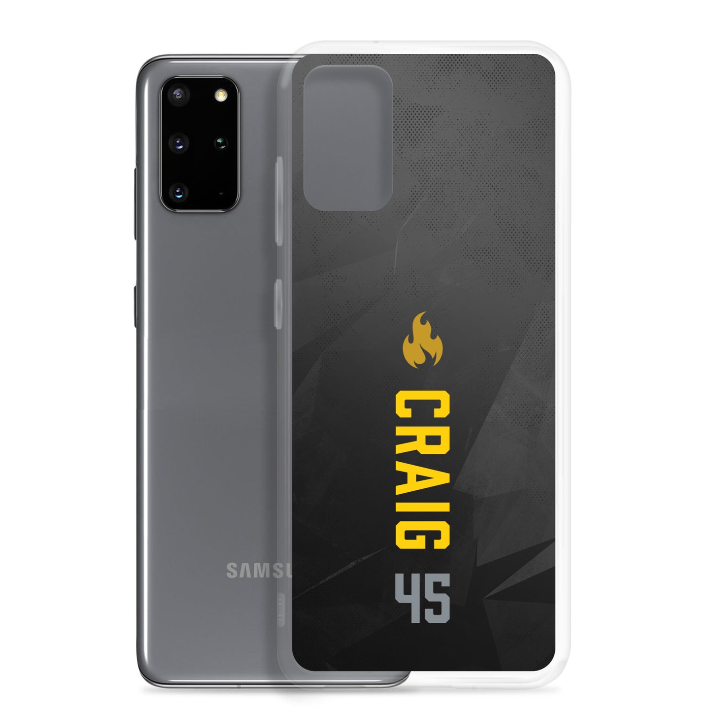 Deontae Craig Samsung Case