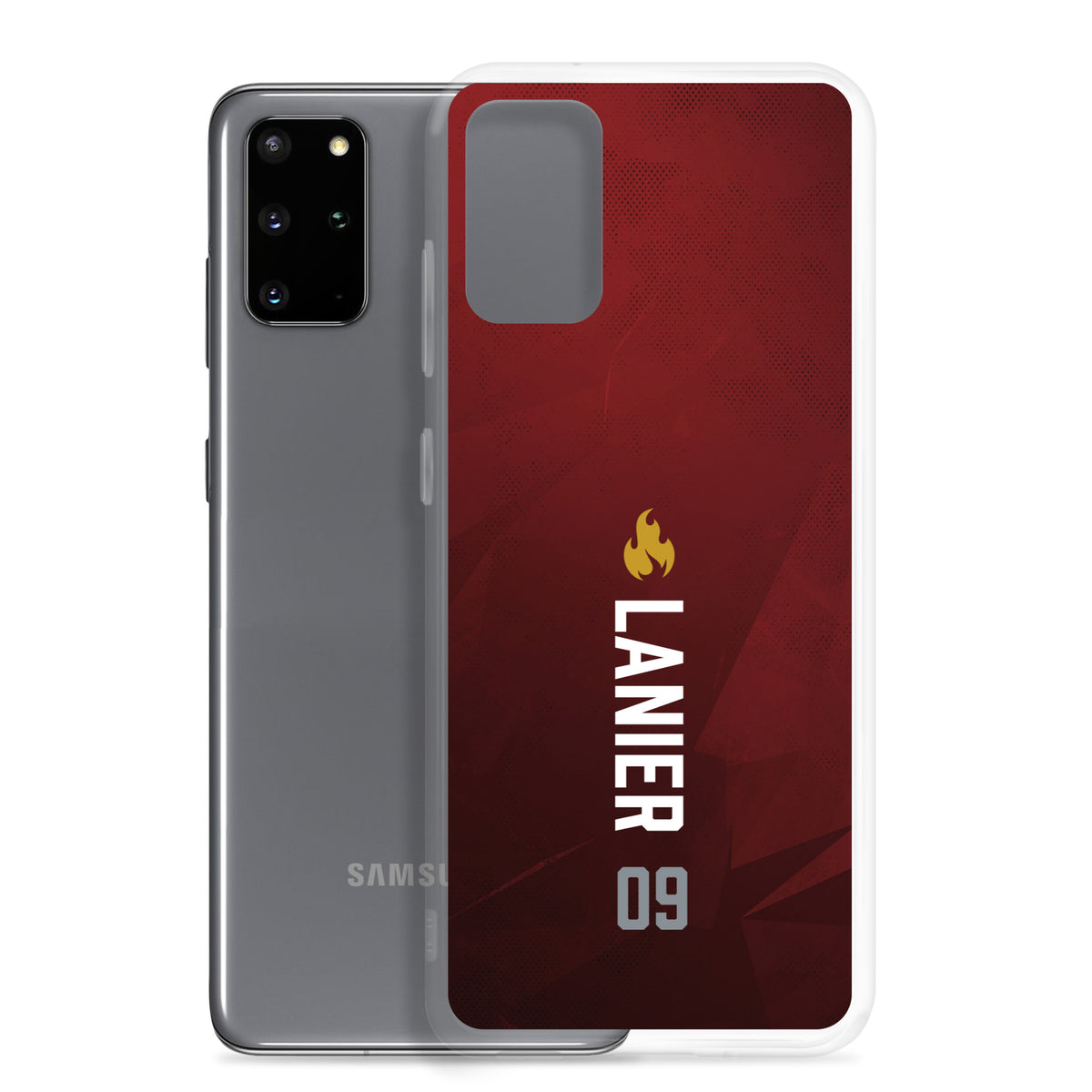 Brylan Lanier - Samsung Case