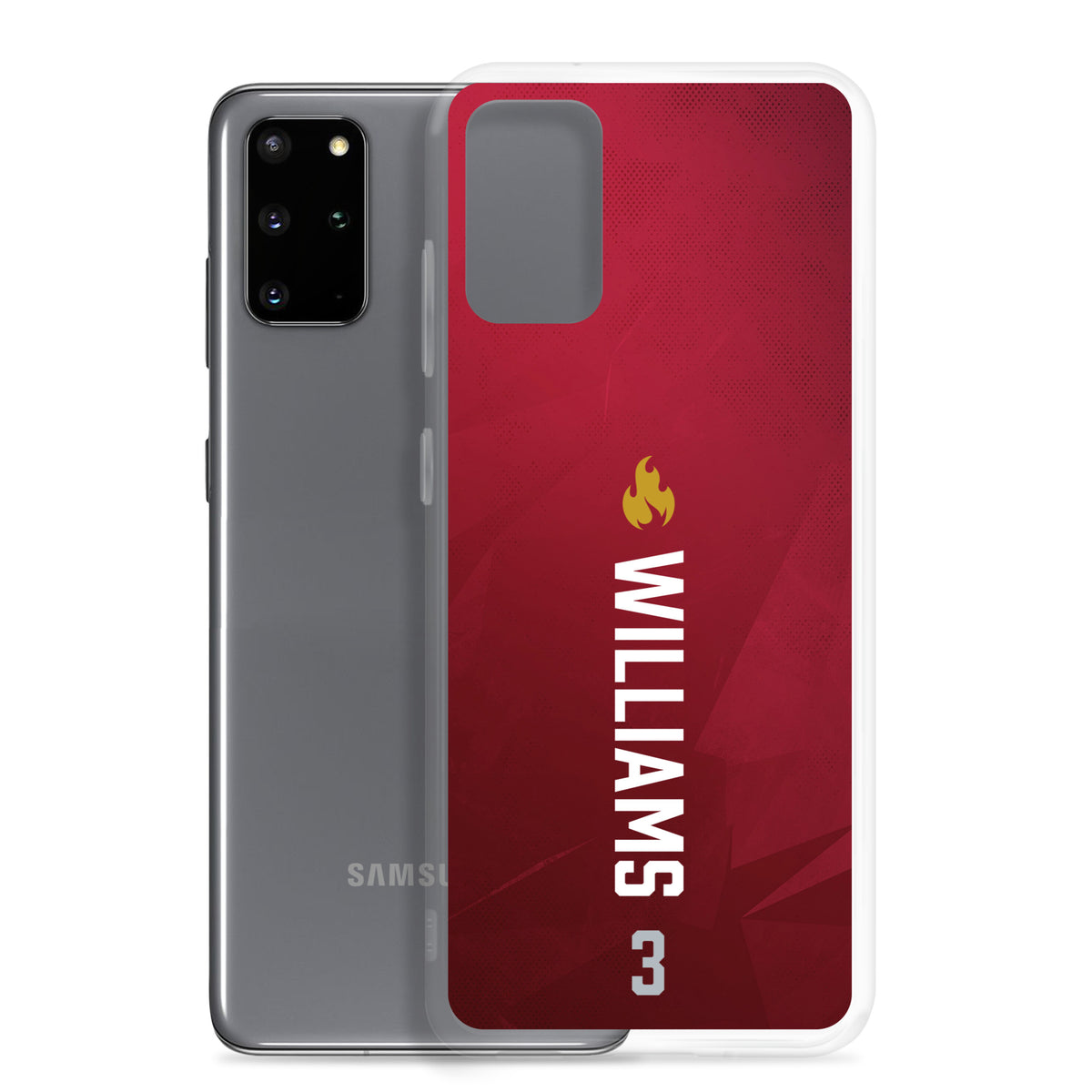 Miyan Williams Samsung Case