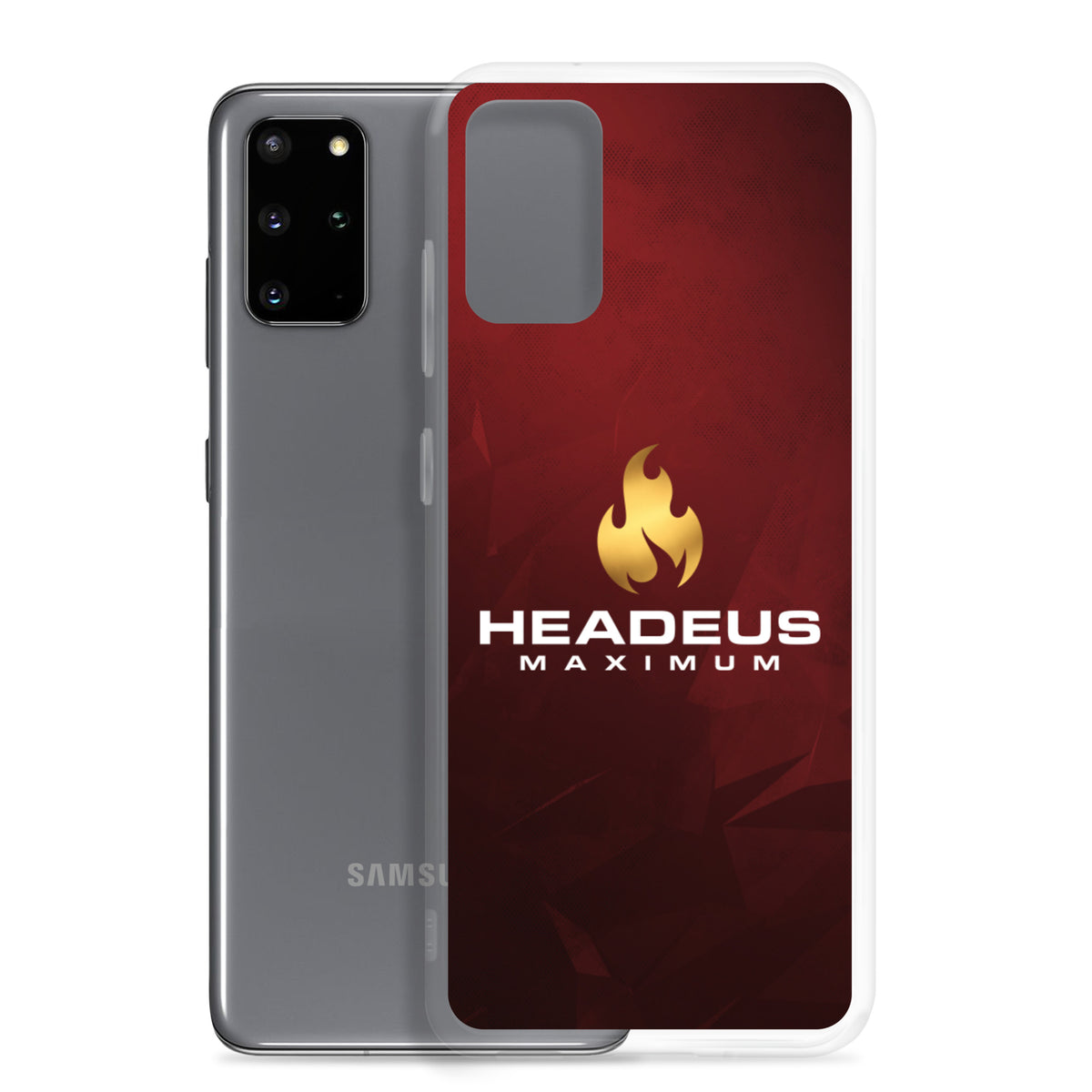 Headeus Maximum - Samsung Case