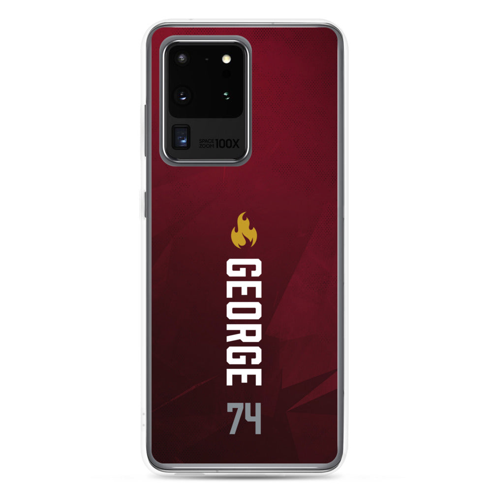 Damieon George Jr. - Samsung Case