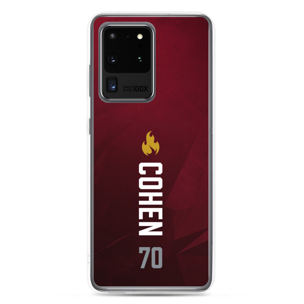 Javion Cohen - Samsung Case