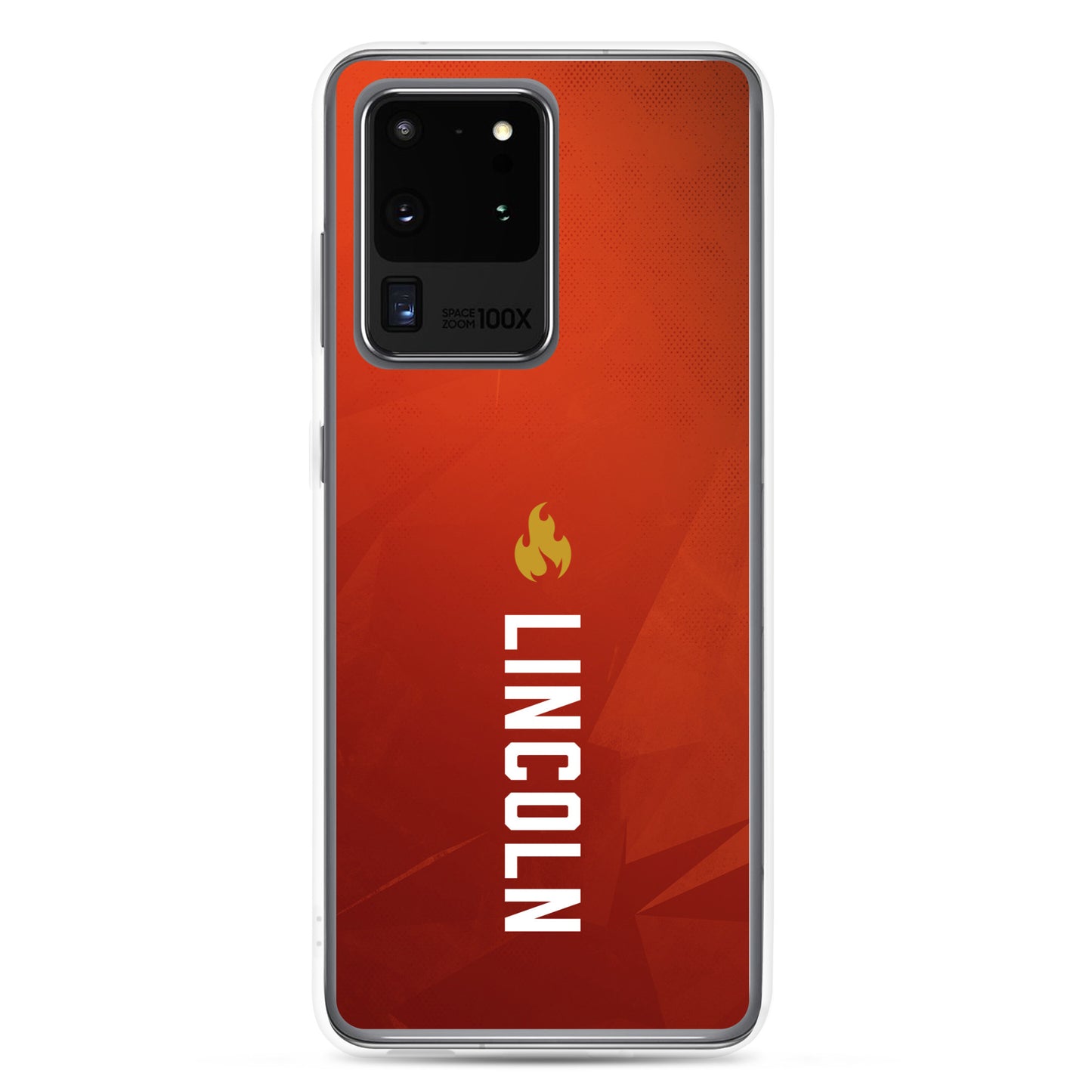 ZayQuan Lincoln Samsung Case