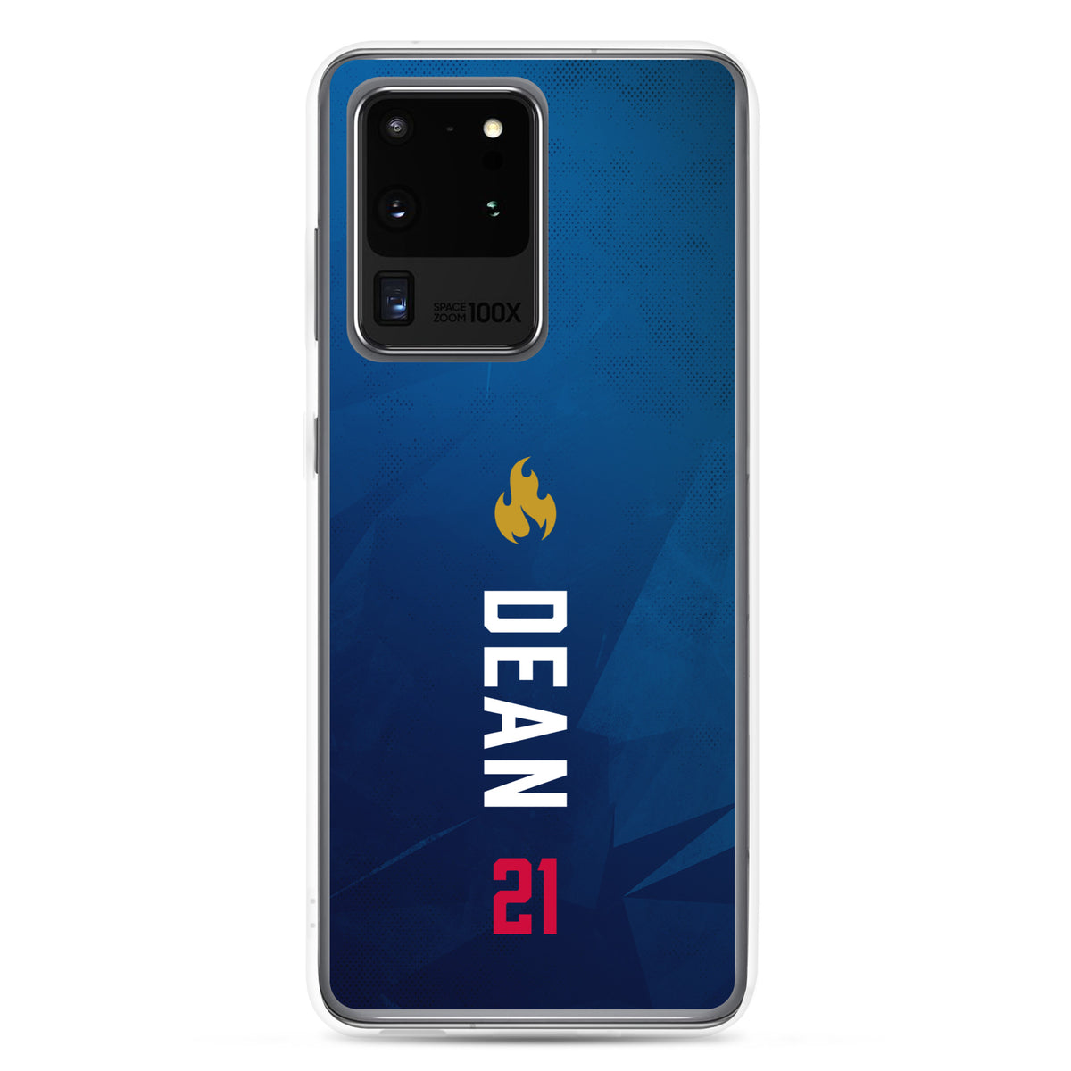 Kelvin Dean Jr Samsung Case