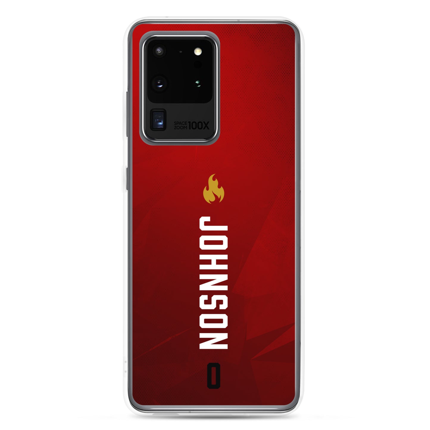 Diamond Johnson - Samsung Case