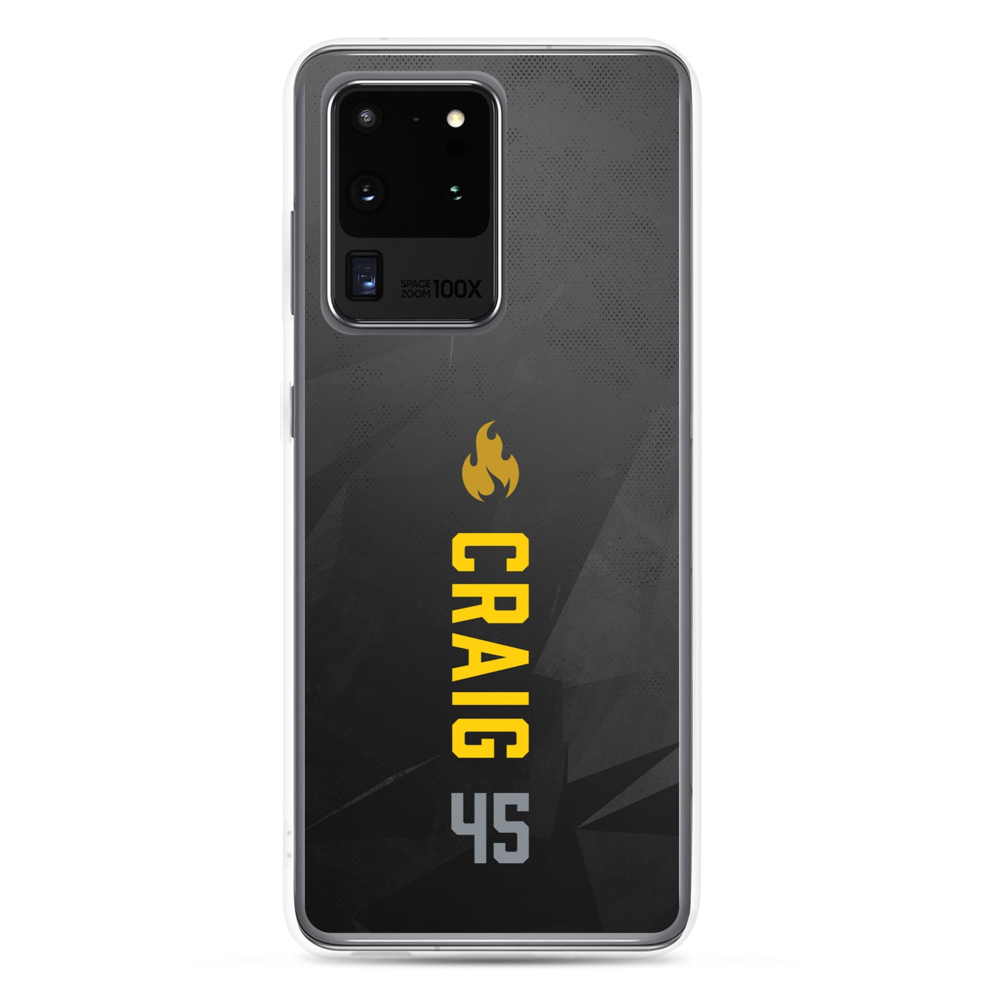 Deontae Craig Samsung Case