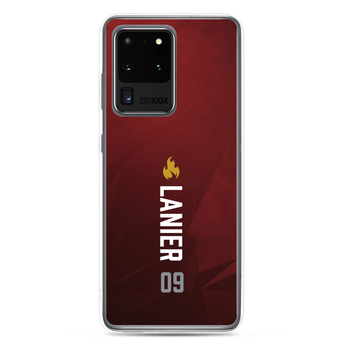 Brylan Lanier - Samsung Case