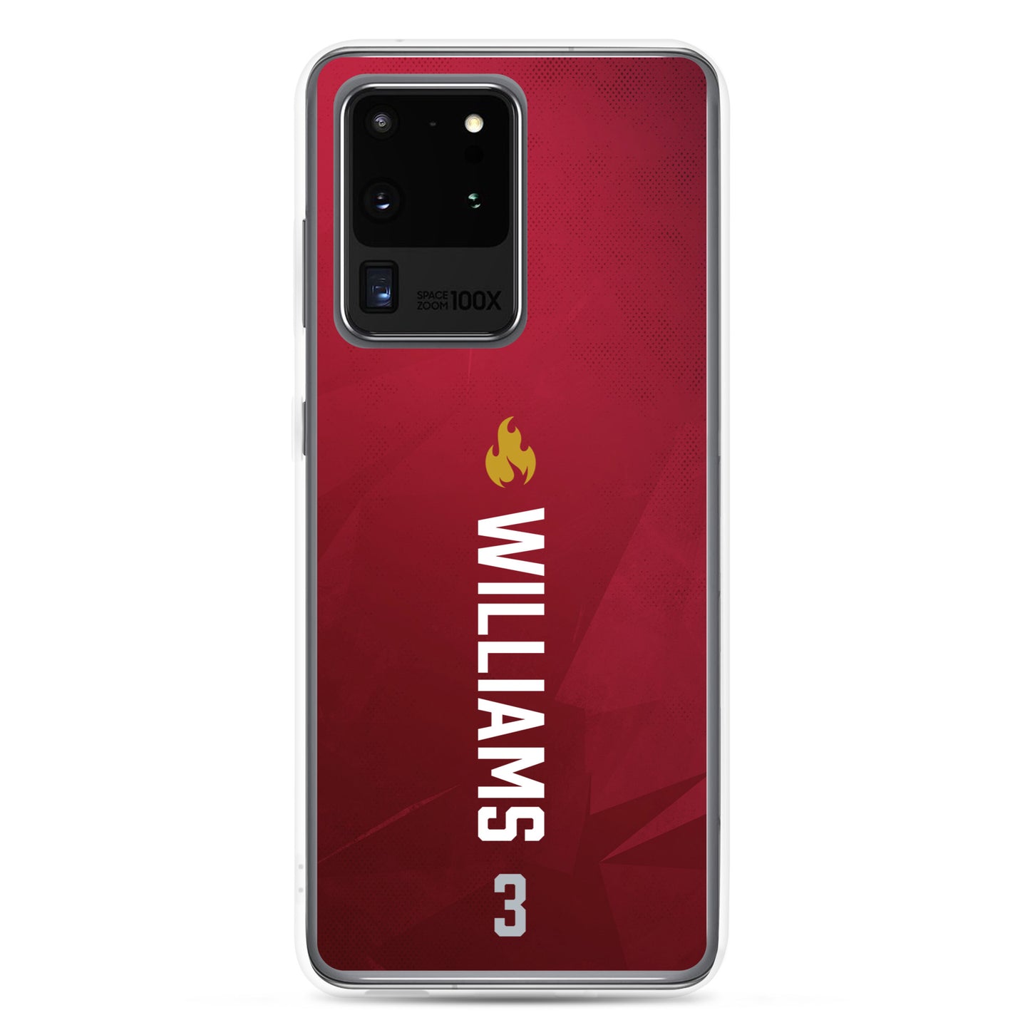 Miyan Williams Samsung Case