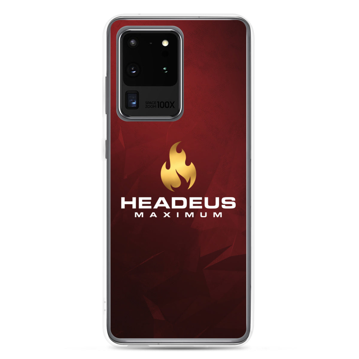 Headeus Maximum - Samsung Case