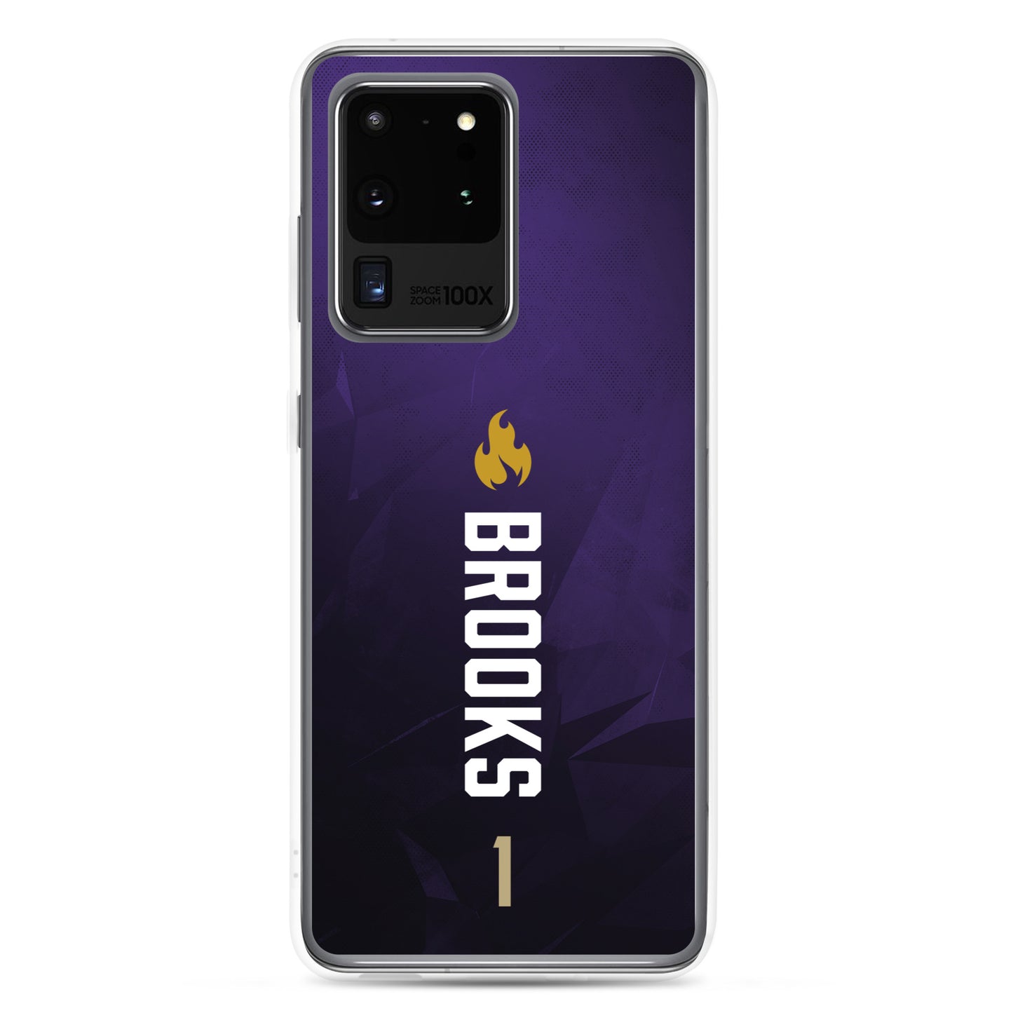 Keion Brooks Jr. - Name - Samsung Case