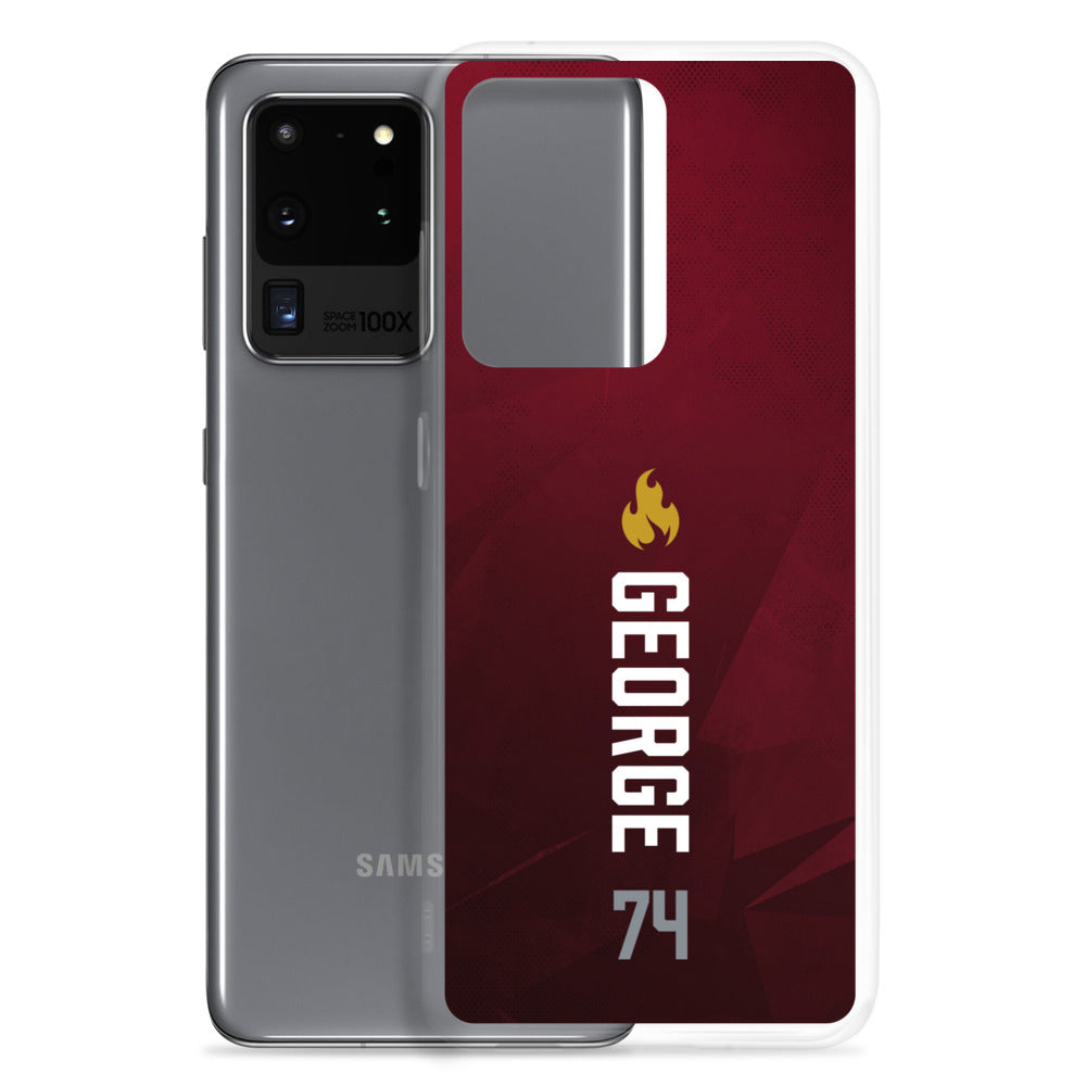 Damieon George Jr. - Samsung Case