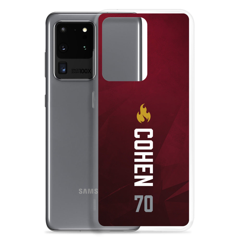Javion Cohen - Samsung Case