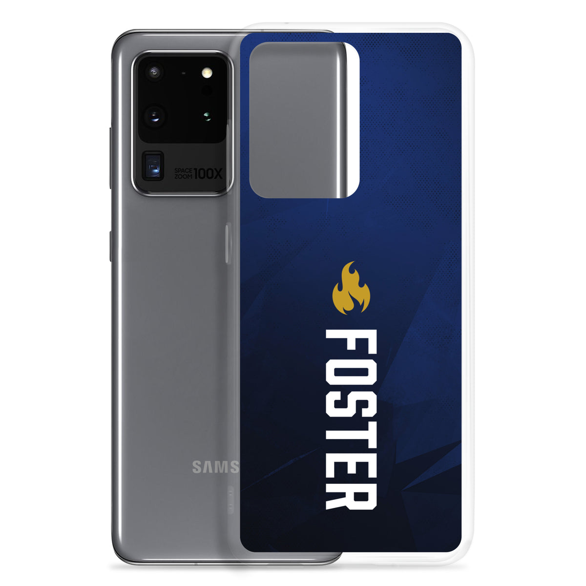 Kyra Foster - Names - Samsung Case
