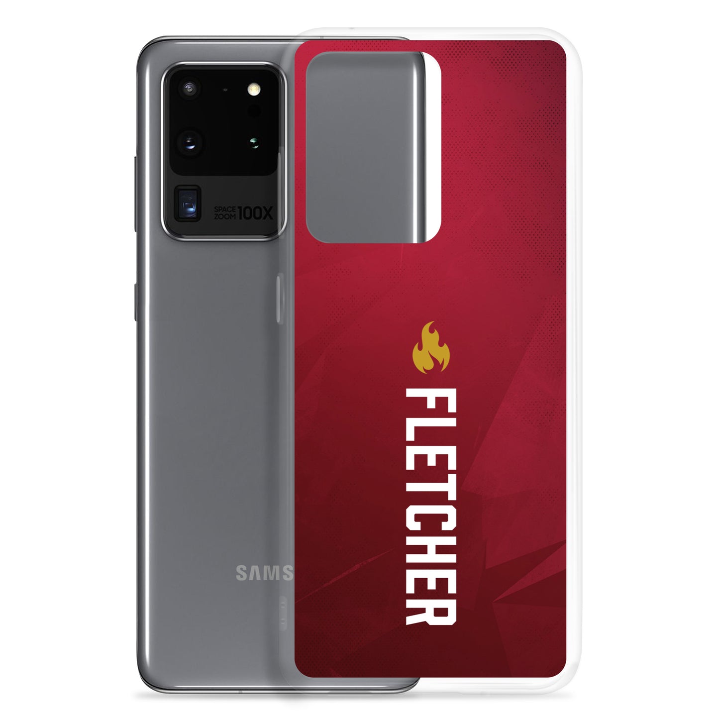 Sierra Fletcher - Samsung Case